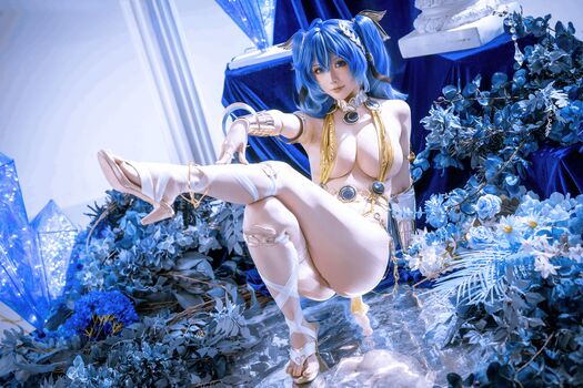 Full leaked Hoshilily page private photo