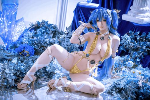 Full leaked Hoshilily page private photo