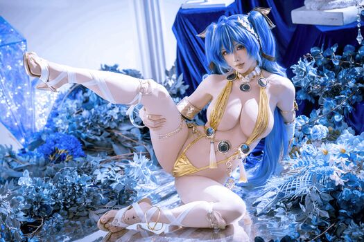 Full leaked Hoshilily page private photo