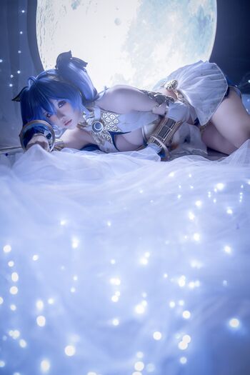 Full leaked Hoshilily page private photo