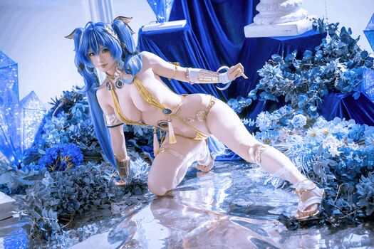 Full leaked Hoshilily page private photo