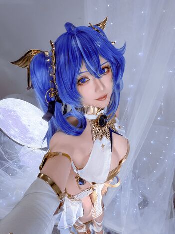 Full leaked Hoshilily page private photo