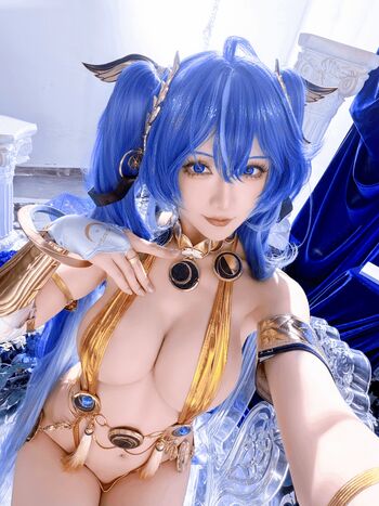 Full leaked Hoshilily page private photo