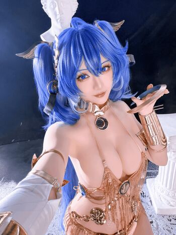 Full leaked Hoshilily page private photo