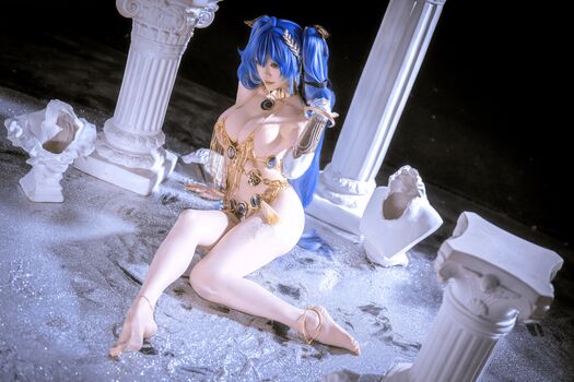 Full leaked Hoshilily page private photo