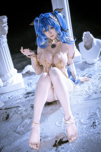 Full leaked Hoshilily page private photo