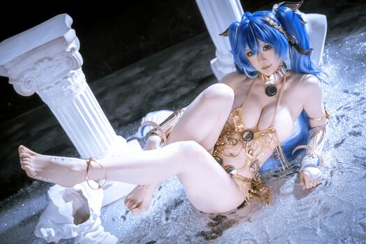 Full leaked Hoshilily page private photo