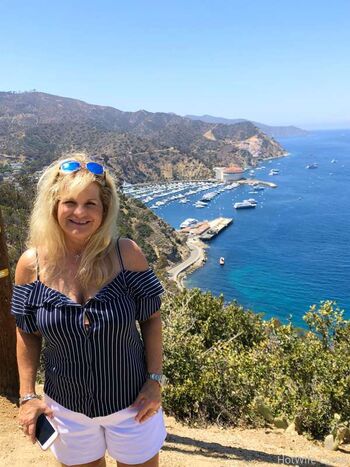 Full leaked Hot wife candy page private photo