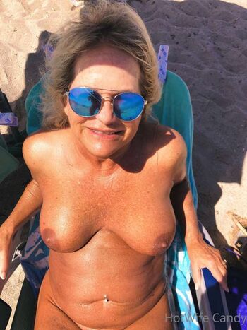 Full leaked Hot wife candy private photo