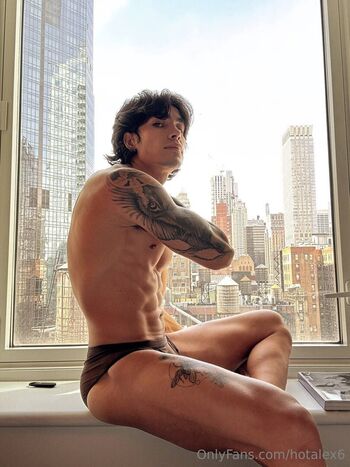 Full leaked Hotalex private photo