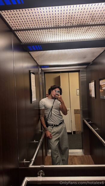 Full leaked Hotalex private photo