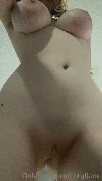 Full leaked Hotgfjade page private photo