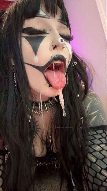 Full leaked Hotgothmlf private photo