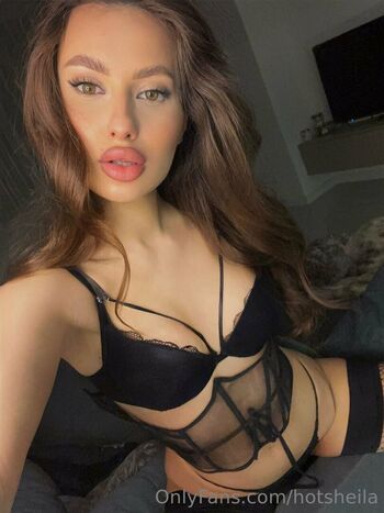 Full leaked Hotsheila private photo