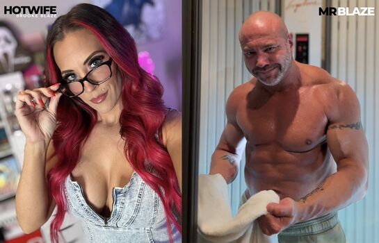 Full leaked Hotwife brookeblaze private photo
