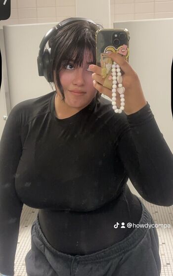 Full leaked Howdycompa private photo