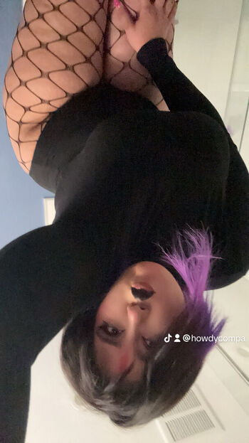 Full leaked Howdycompa page private photo