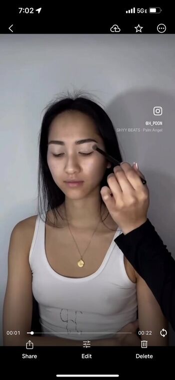 Full leaked Hoyangpoon page private photo