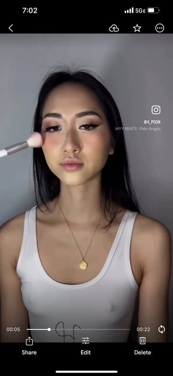 Full leaked Hoyangpoon page private photo