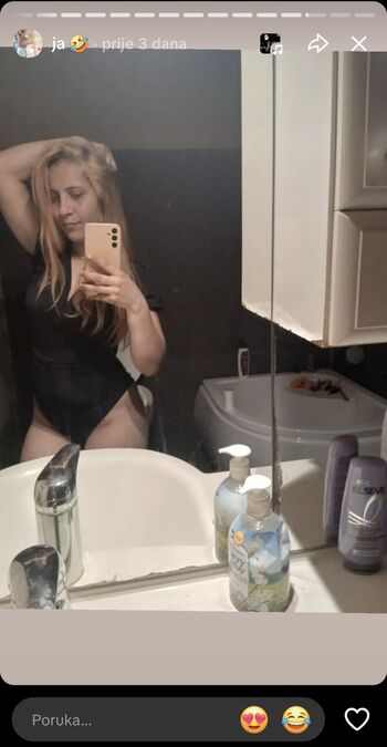 Full leaked Hrvatice private photo