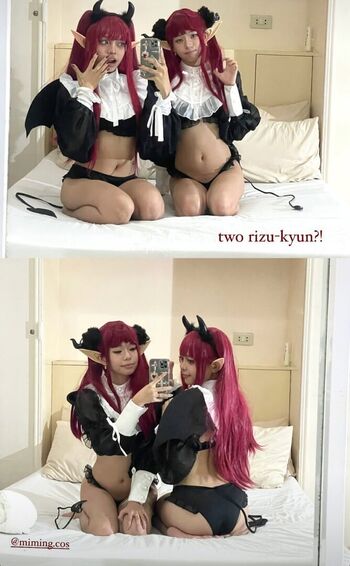 Full leaked Hsimingg private photo