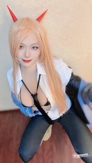 Full leaked Hsoguma private photo