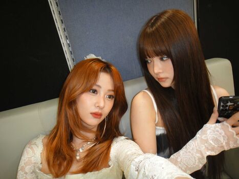 Huh Yunjin 허윤진