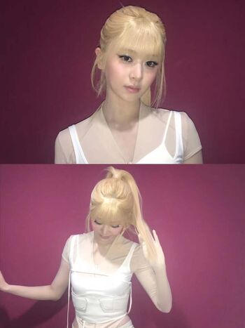 Huh Yunjin 허윤진