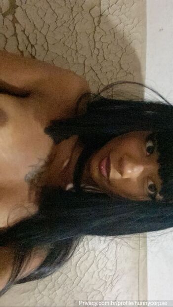 Full leaked Hunnycorpse private photo