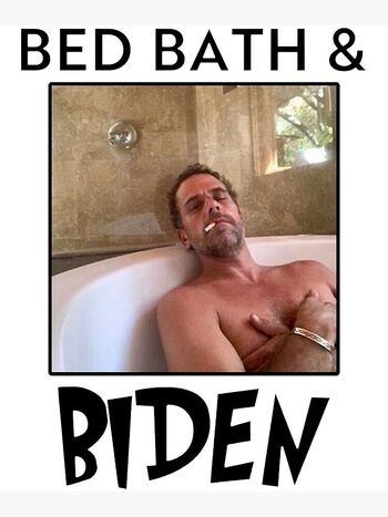 Full leaked Hunter biden private photo