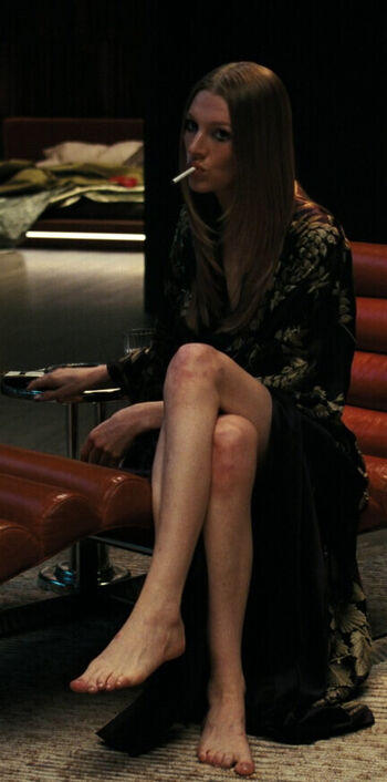 Full leaked Hunter schafer page private photo