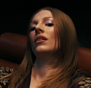 Full leaked Hunter schafer page private photo