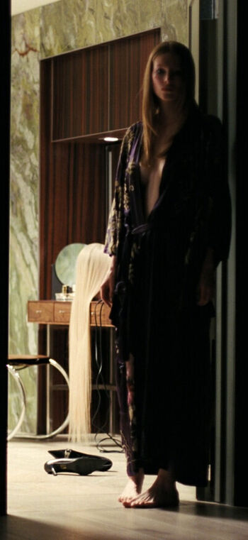 Full leaked Hunter schafer private photo