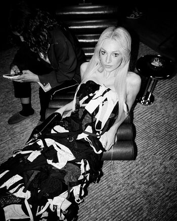 Full leaked Hunter schafer private photo