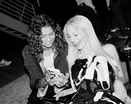 Full leaked Hunter schafer private photo