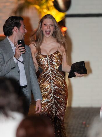 Full leaked Hunter schafer private photo