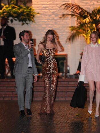 Full leaked Hunter schafer private photo