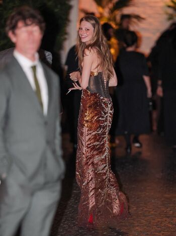 Full leaked Hunter schafer private photo