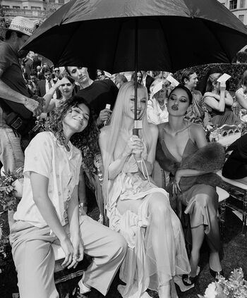 Full leaked Hunter schafer private photo