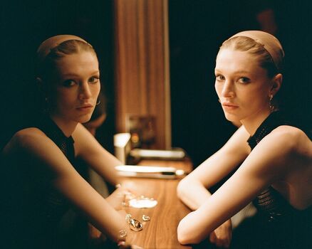Full leaked Hunter schafer page private photo