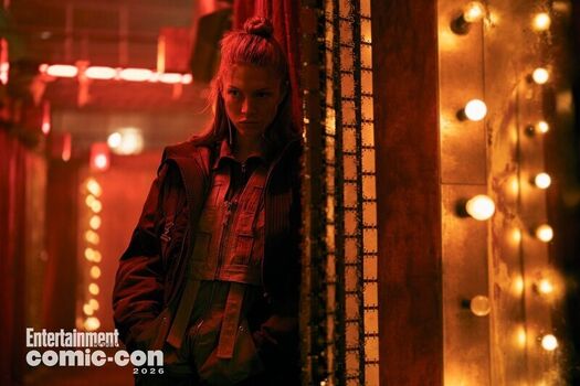 Full leaked Hunter schafer page private photo