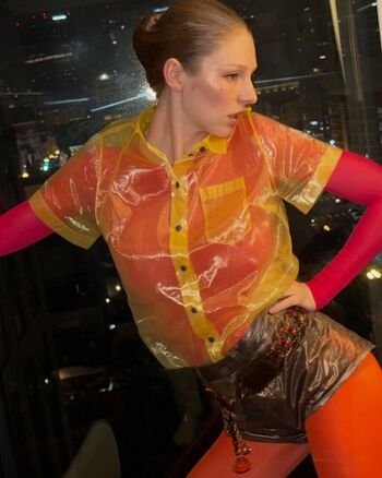 Full leaked Hunter schafer private photo