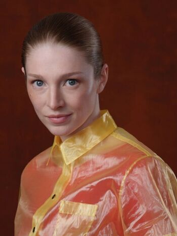 Full leaked Hunter schafer private photo