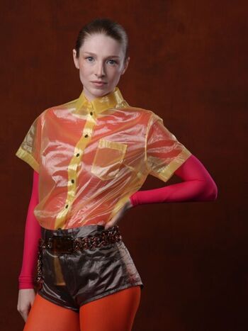 Full leaked Hunter schafer private photo
