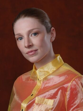 Full leaked Hunter schafer private photo