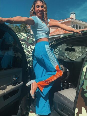 Full leaked Hustle goddess private photo