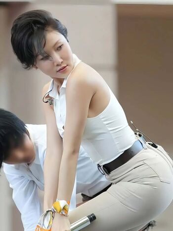 Full leaked Hwasa private photo