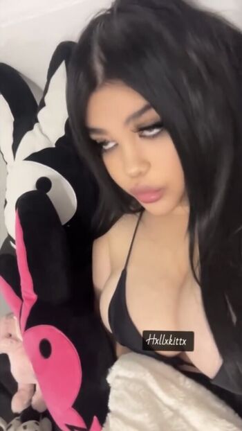 Full leaked Hxllkittx private photo