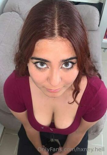 Full leaked Hxney hell private photo