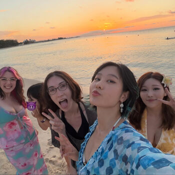 Full leaked Hyoon private photo